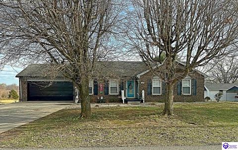 438 Highland Drive, Campbellsville, KY 42718 - #: HK2600800