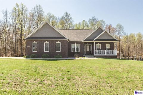 434 Beasley Boulevard, Elizabethtown, KY 42701 - MLS#: HK25001399