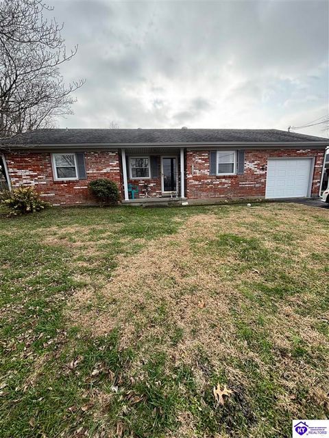 614 Shawnee Drive, Campbellsville, KY 42718 - #: HK25005246
