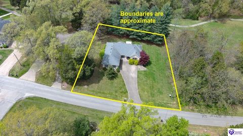 202 St Andrews Road, Brandenburg, KY 40108 - #: HK24001424