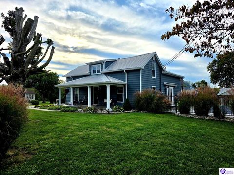 345 St Ambrose Church Lane Cecilia KY 42724