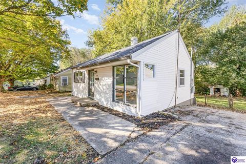 Photo of 512 Village Drive, Elizabethtown, KY 42701 (MLS # HK25004517)