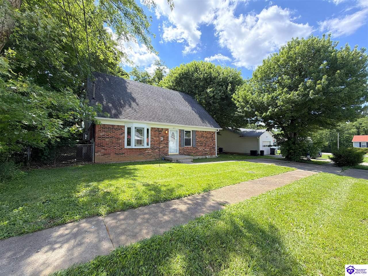 121 Academy Lane