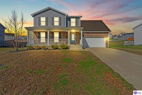126 Dupree Court, Elizabethtown, KY 42701 - #: HK2601083