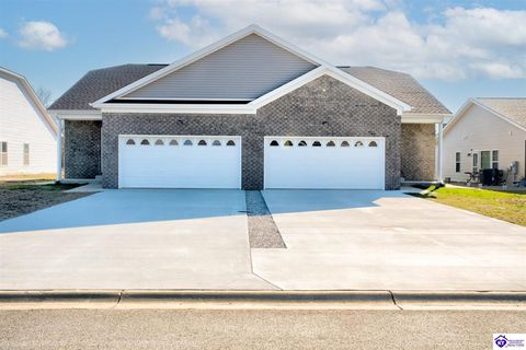 160 Shirley Boulevard, Vine Grove, KY 40175 - #: HK25005288