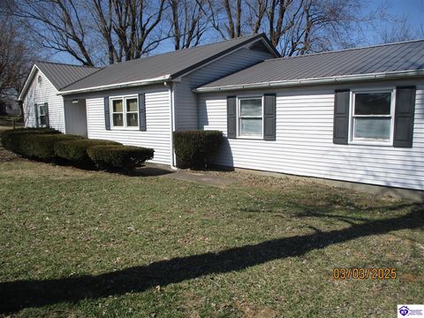 9728 Leitchfield Road, Cecilia, KY 42724 - MLS#: HK25000299