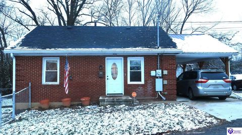 826 Rhodes Drive, Elizabethtown, KY 42701 - #: HK25005081