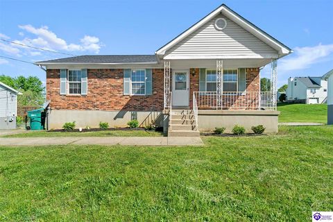 109 Hamilton Street, Radcliff, KY 40160 - #: HK25001669