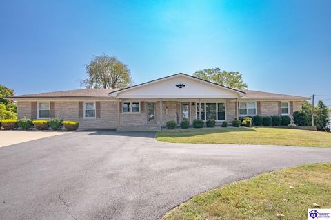 504 Highland Avenue, Vine Grove, KY 40175 - MLS#: HK25000841