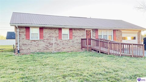 127 Long Meadow Drive, Greensburg, KY 42743 - MLS#: HK25000730