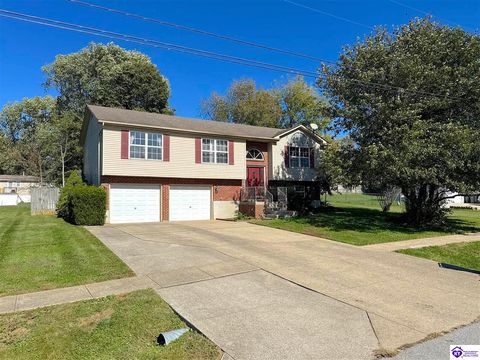 108 Airport Road, Vine Grove, KY 40175 - #: HK25004519