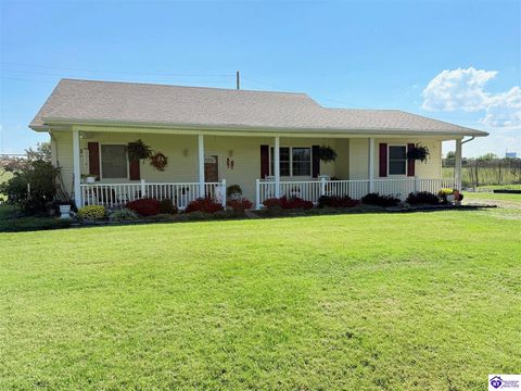 50 Cheryl Drive, Campbellsville, KY 42718 - #: HK25004233