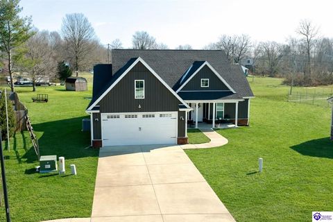 104 Reba Court, Radcliff, KY 40160 - #: HK2600692
