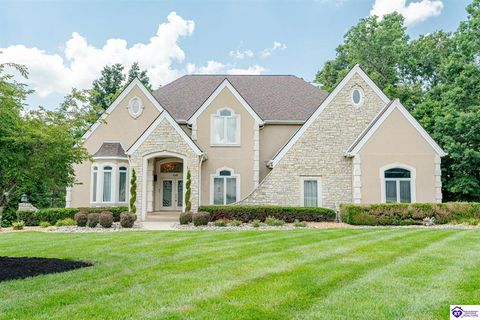 1110 Cave Run Lane, Elizabethtown, KY 42701 - #: HK2600443