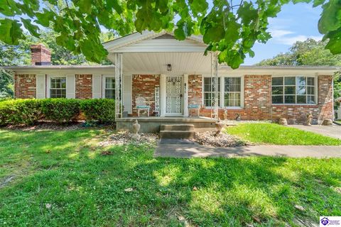 Photo of 475 Wildwood Drive, Elizabethtown, KY 42701 (MLS # HK2600011)