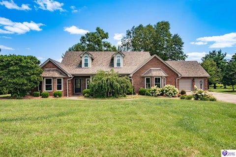 Photo of 119 Fairway Drive, Hodgenville, KY 42748 (MLS # HK2603099)