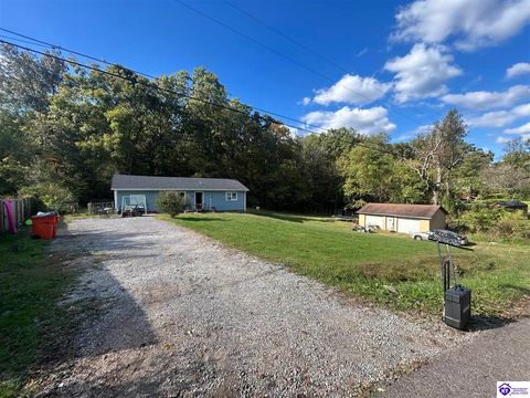 121 Magers Drive, Elizabethtown, KY 42701 - #: HK25004406