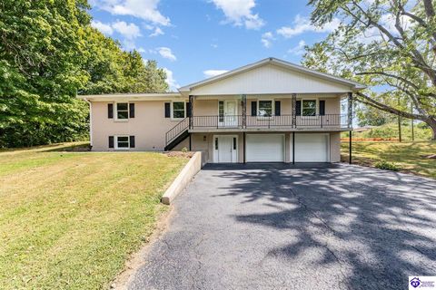 213 W French Street, Elizabethtown, KY 42701 - #: HK25003784