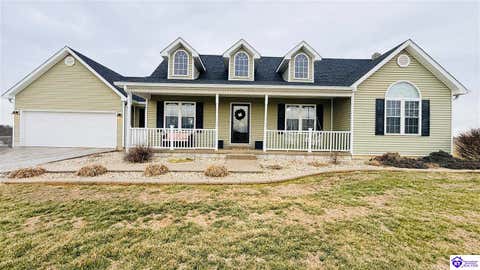 Photo of 1260 Doc Ward Road, Summersville, KY 42782 (MLS # HK2600110)