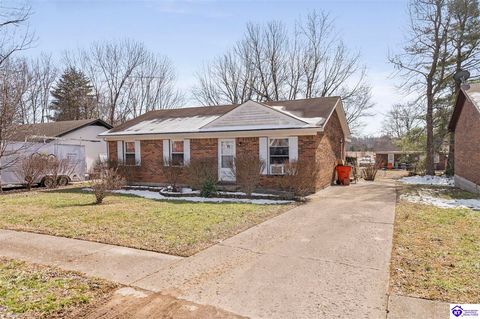 79 Tall Oak Court, Elizabethtown, KY 72701 - MLS#: HK25000658