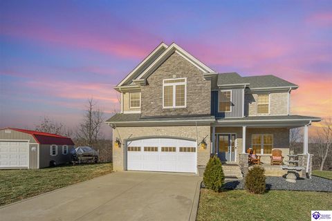 67 Las Cruces Court, Elizabethtown, KY 42701 - #: HK25001672