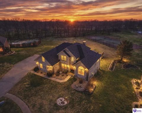 102 Dover Court, Elizabethtown, KY 42701 - #: HK2600993
