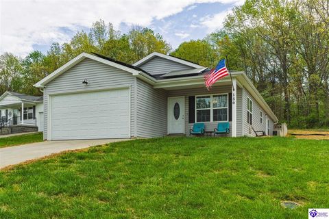 150 Michael Lane, Brandenburg, KY 40108 - #: HK2601506
