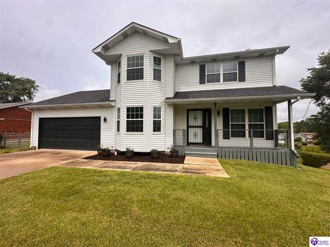 3004 S Woodland Drive, Radcliff, KY 40160 - #: HK25002438
