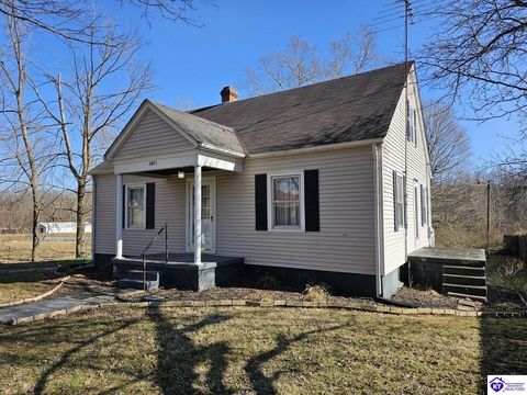 2403 Valley Creek Road, Elizabethtown, KY 42701 - MLS#: HK25000880