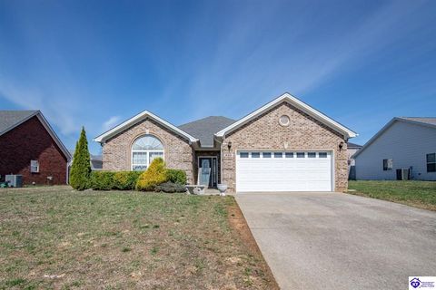 425 Cabernet Drive, Vine Grove, KY 40175 - MLS#: HK25001068