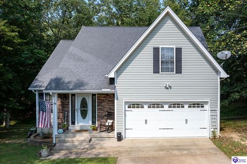 34 Blackberry Court, Brandenburg, KY 40108 - #: HK25004031