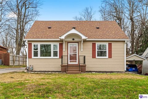 121 Frank Street, Elizabethtown, KY 42701 - #: HK2600124