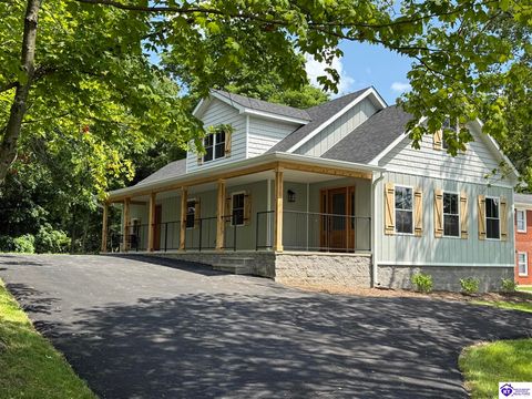 829 Old State Road, Brandenburg, KY 40108 - #: HK25003369