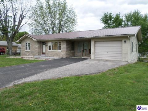 284 N Logsdon Parkway, Radcliff, KY 40160 - MLS#: HK25001082
