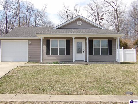 127 Persimmon Ridge, Radcliff, KY 40160 - MLS#: HK25000958