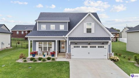 209 Elegance Way, Elizabethtown, KY 42701 - #: HK25004573