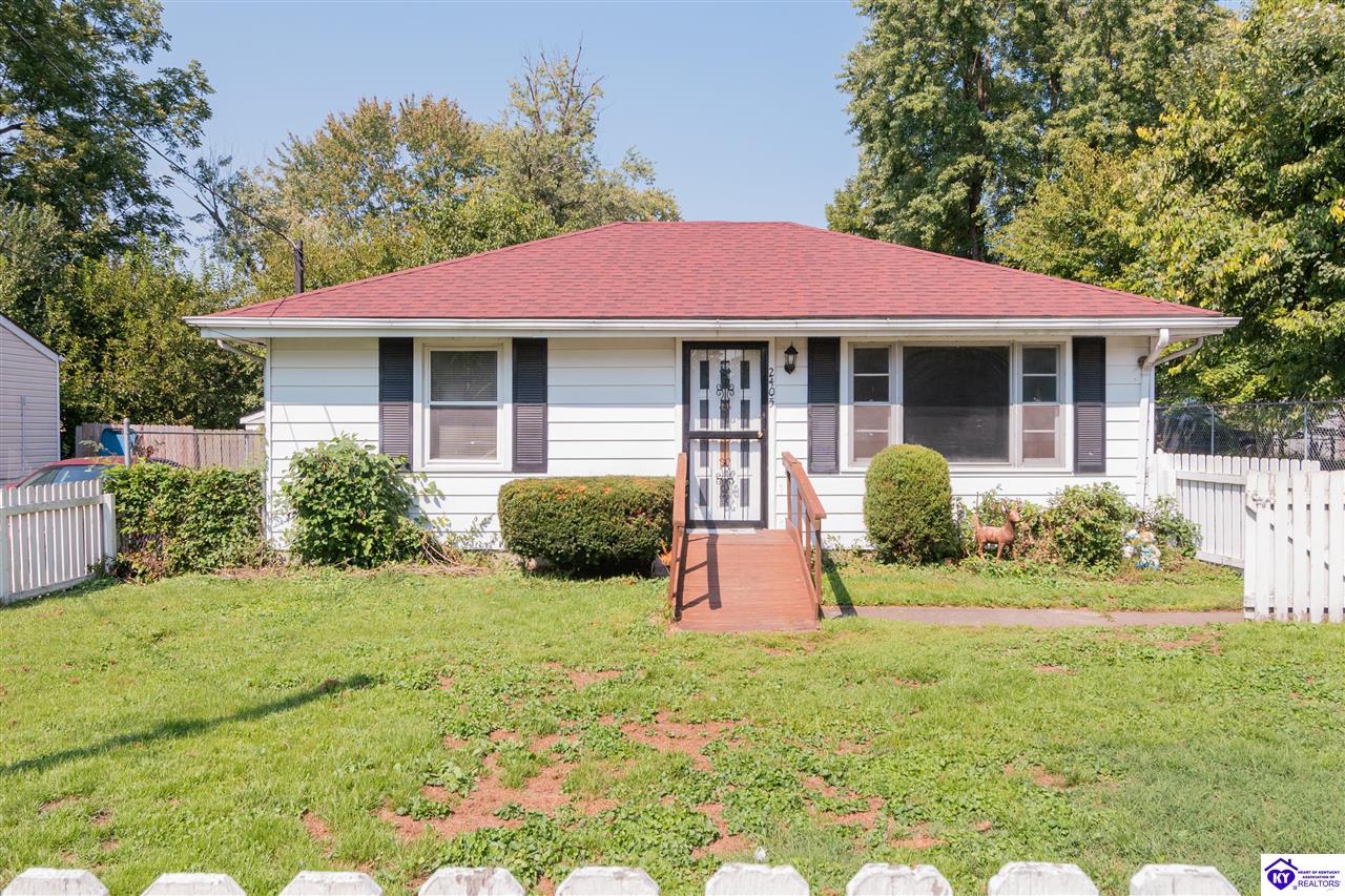 Photo 1 of 23 — 2405 Elmore Street, Louisville, KY 40216
