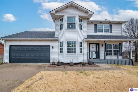 3004 S Woodland Drive Radcliff KY 40160