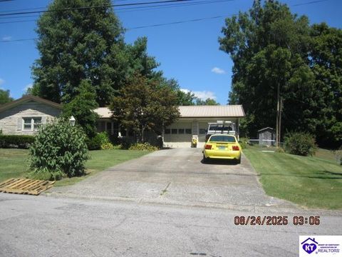 603 Clifford Drive, Elizabethtown, KY 42701 - #: HK25003635