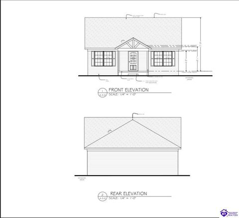 417 Henry Street, Greensburg, KY 42743 - MLS#: HK25001144