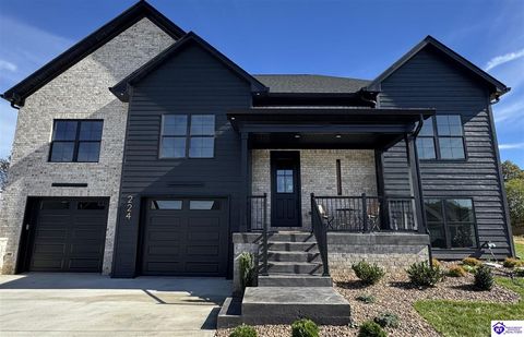 224 Wild Deer Drive, Elizabethtown, KY 42701 - #: HK25004451