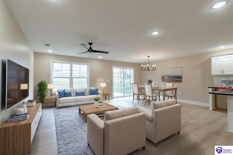 208 A Hunter Lane, Elizabethtown, KY 42701 - #: HK25004005