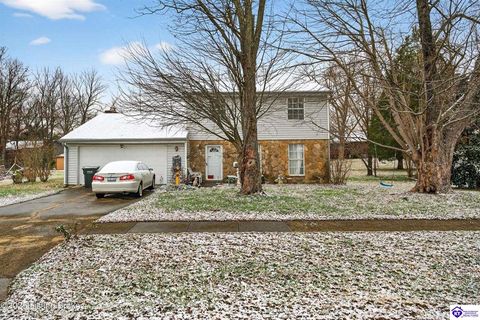 1205 Glenwood Drive Radcliff KY 40160