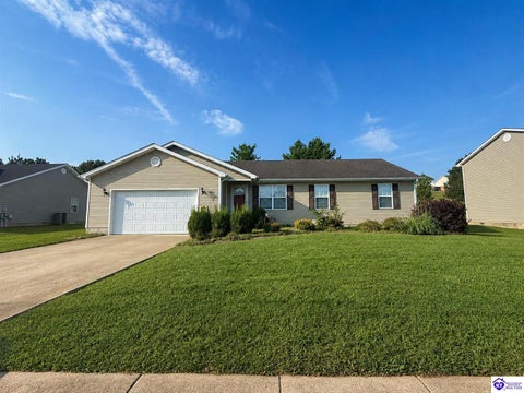 373 Valley View Drive, Vine Grove, KY 40175 - #: HK2603677
