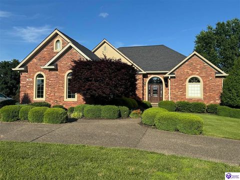 818 Lakeside Drive, Elizabethtown, KY 42701 - #: HK24002063