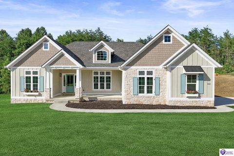 222 Ferndale Drive, Elizabethtown, KY 42701 - #: HK2600217