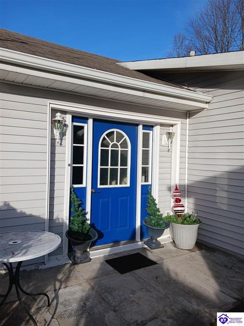 128 McMillen Drive, Elizabethtown, KY 42701 - #: HK25004040