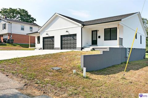 310 B Jefferson Street, Elizabethtown, KY 42701 - #: HK25003009