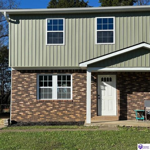 744 Brian Court, Radcliff, KY 40160 - #: HK25004993