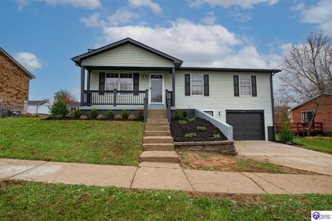 106 Jefferson Street, Radcliff, KY 40160 - #: HK25004894
